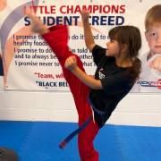 Socialising Martial Arts