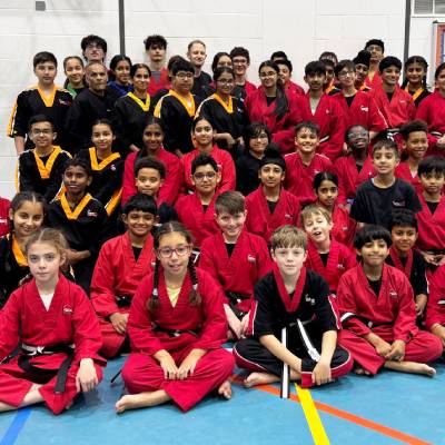 fitness Martial arts training